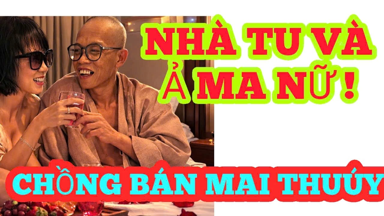 THÁM TỬ CAO PHÂN TÍCH THÍCH NHUẬN ĐẠT VÀ TYM - Bí mật về chồng cũ