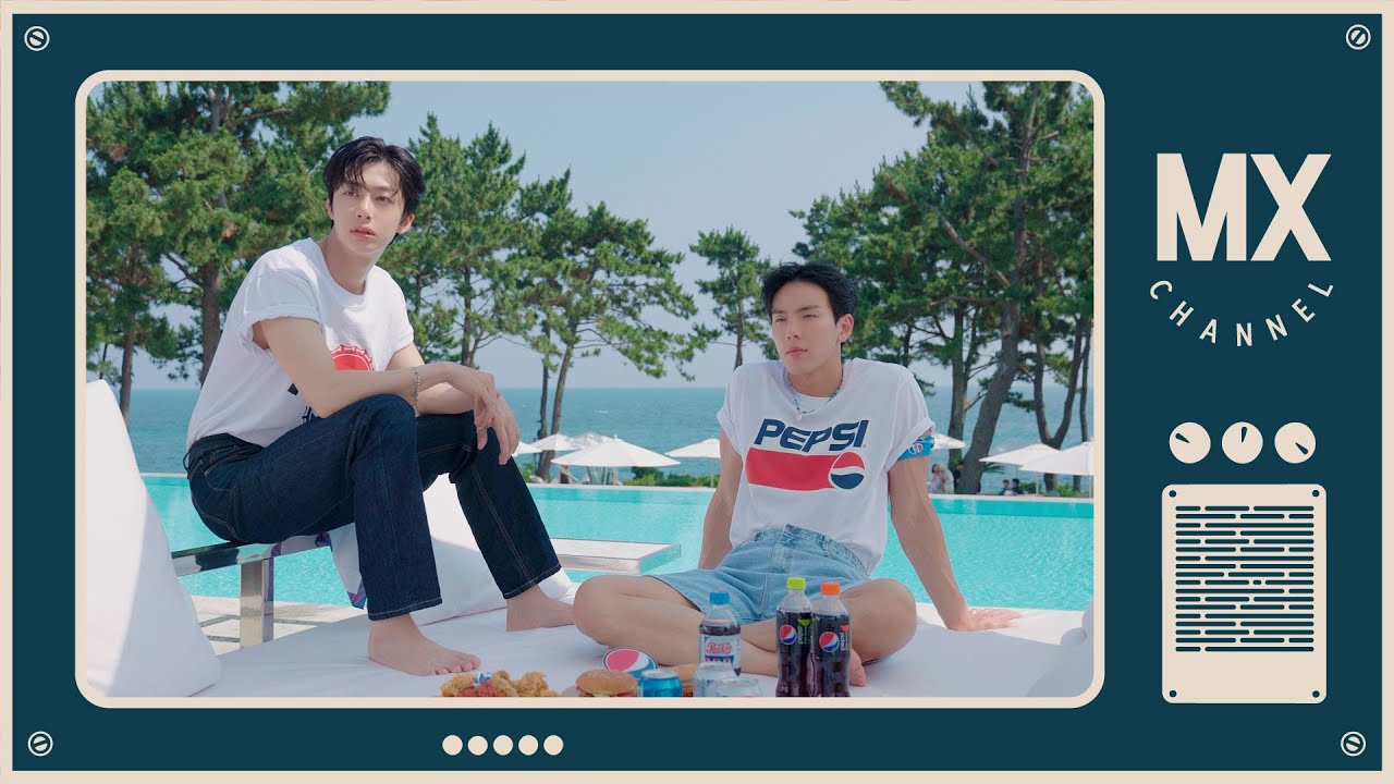 [몬채널][B] EP.373 SHOWNU X HYUNGWON PEPSI X @star1