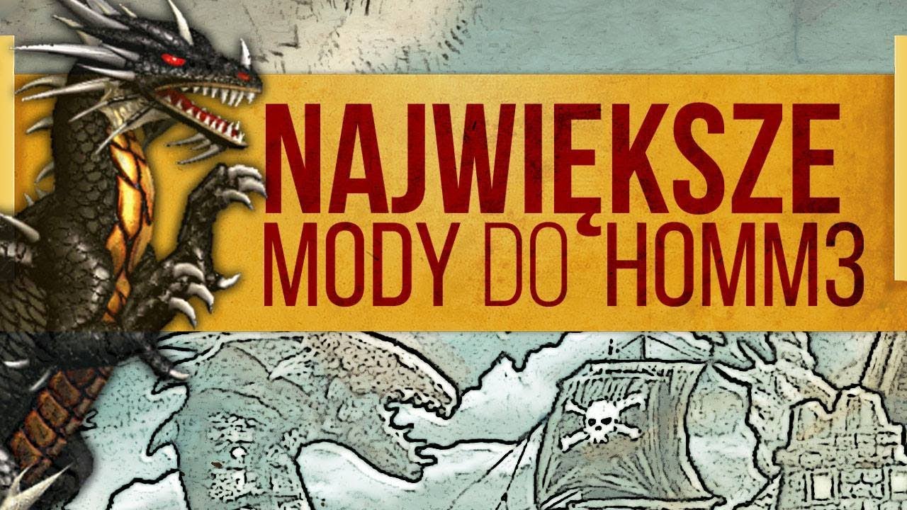Największe mody do Heroes of Might and Magic 3