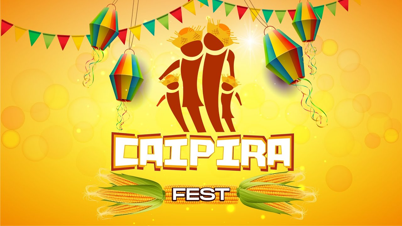 CAIPIRA FEST 2025 | PR. DAVID HATCHER | 29/06/2025 | 19h30