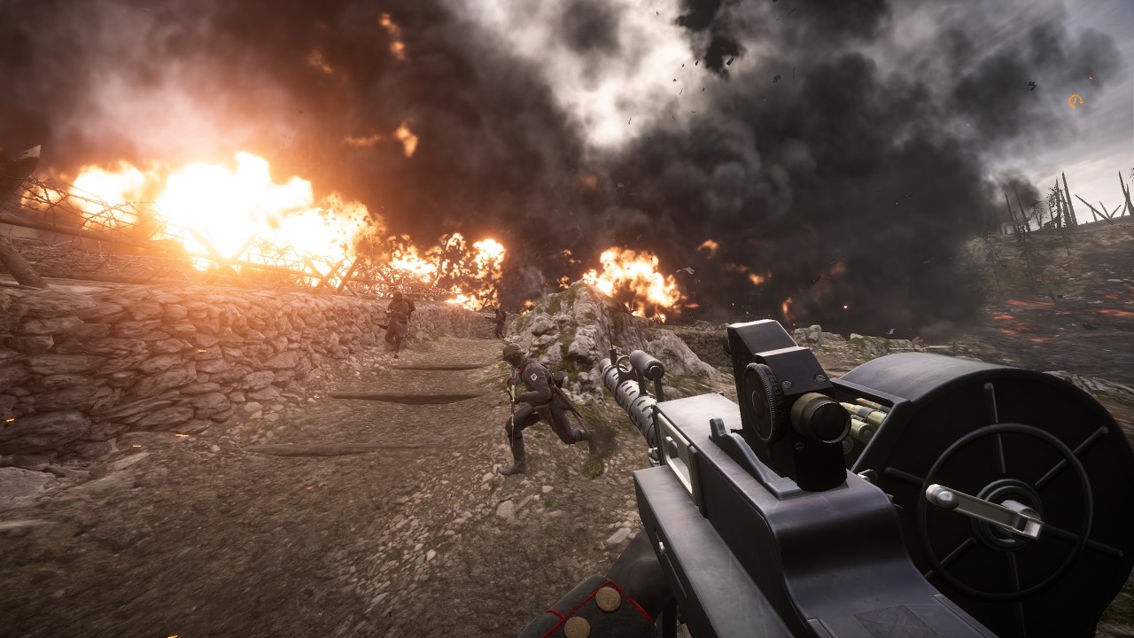Battlefield 1: Почему я люблю эту игру