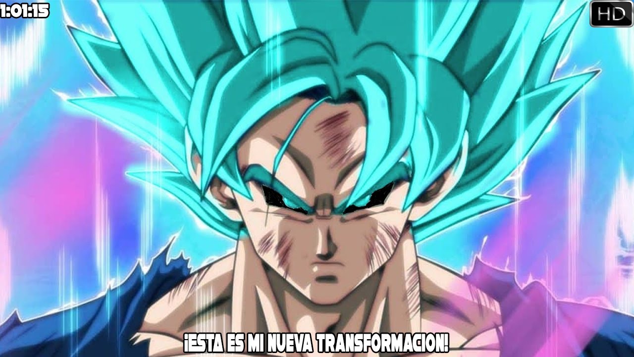 GOKU EL GUARDIÁN DEL TODO | PELÍCULA COMPLETA 2022 | PARTE 2