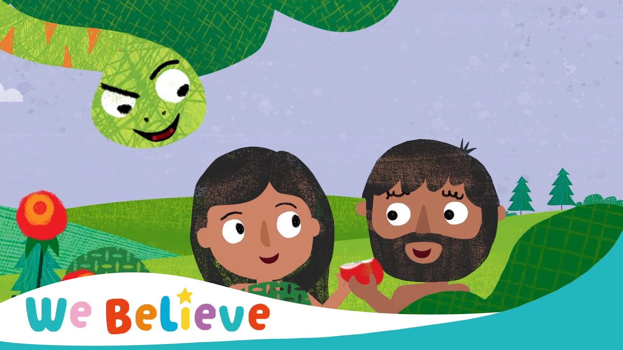 The Story of Creation: From Adam and Eve to Noah's Ark | Bible Stories for Kids | We Believe Kids