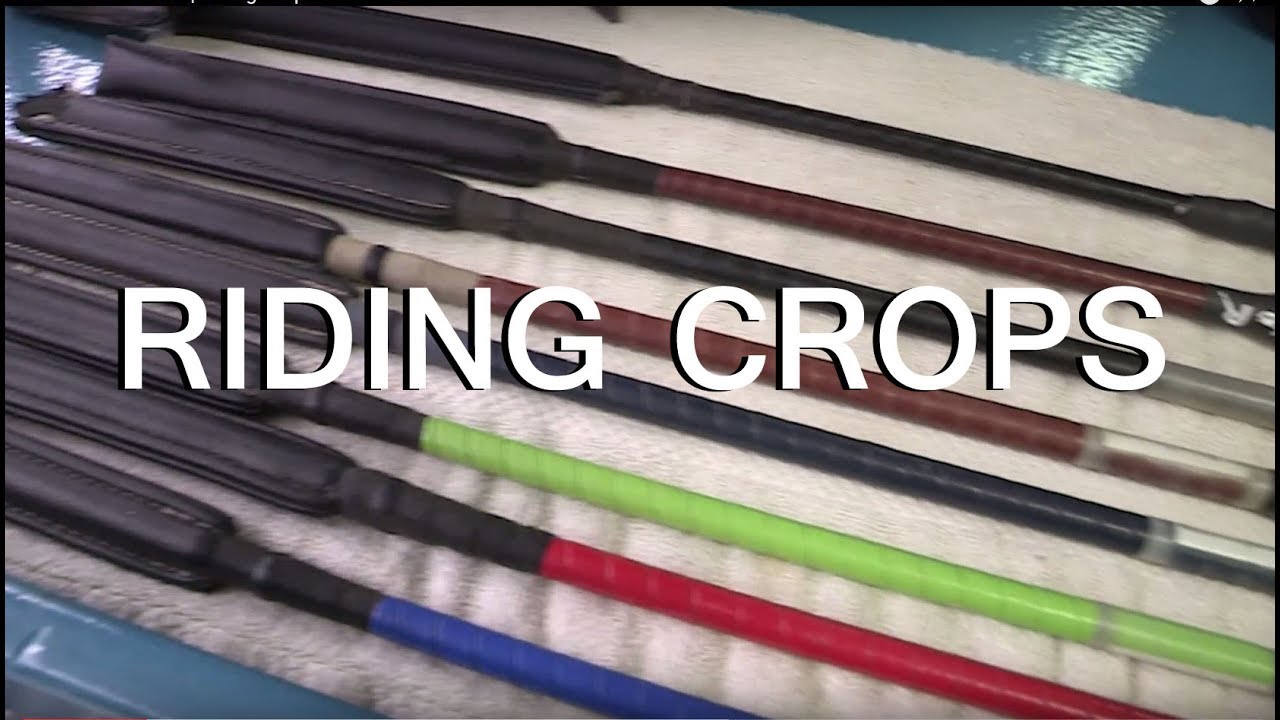 Rules of the Game | Riding Crops