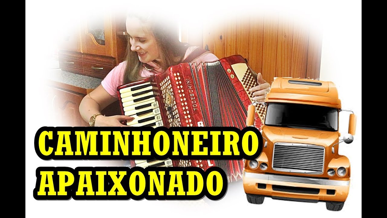 CAMINHONEIRO APAIXONADO | Gisele Rissi
