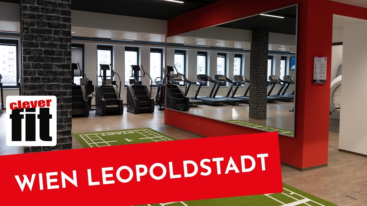 Roomtour clever fit Wien Leopoldstadt