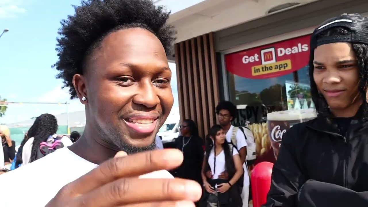 MDOT59 & DAOUDA FAN MEET & GREET WENT WILD ****
