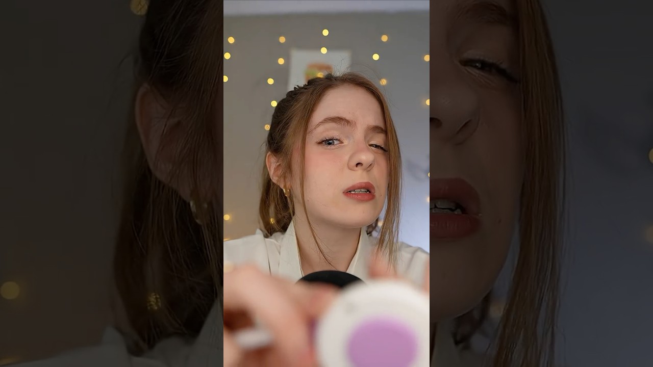 &laquo;Профессиональный&raquo; осмотр черепных нервов?! | ASMR супербыстрая ролевая игра