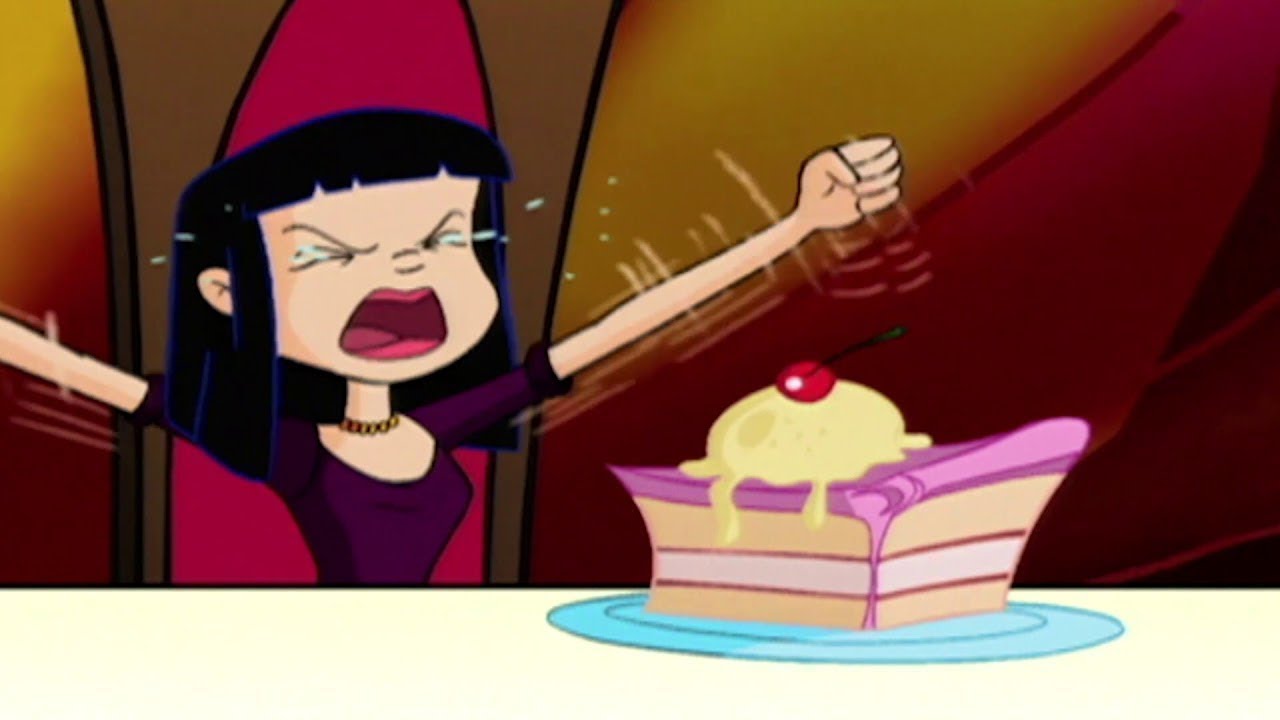 What Becomes of the Broken Hearted? - Sabrina the Animated Series S02E10