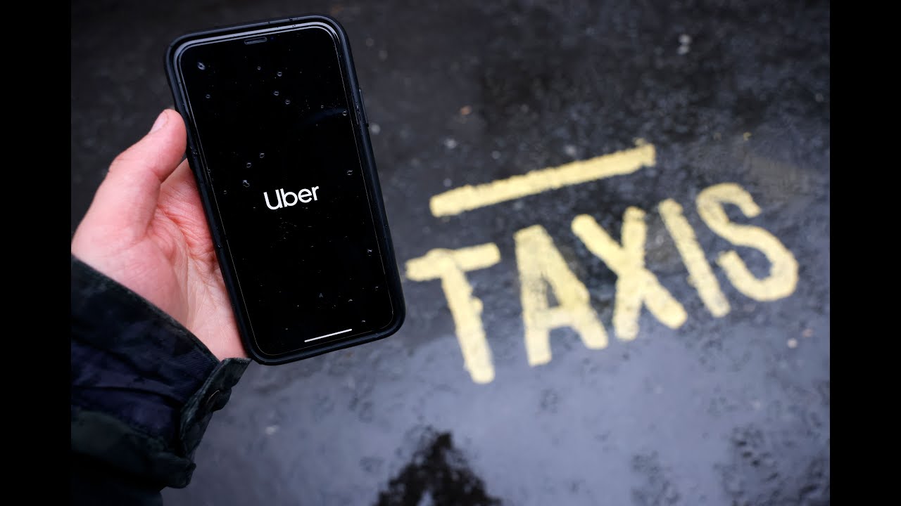 Uber : trafic et influence | Enquête