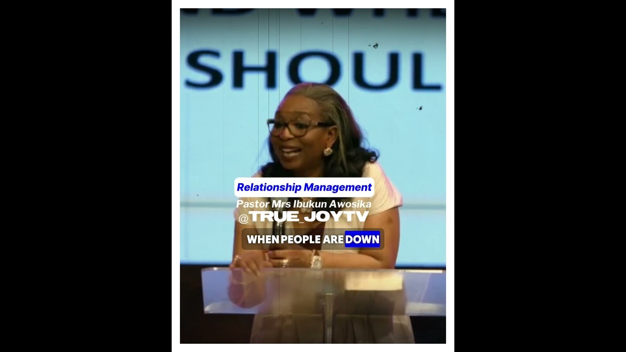 🙋🏽&zwj;♀️101 GOOD Relationship Management #Ibukunawosika
