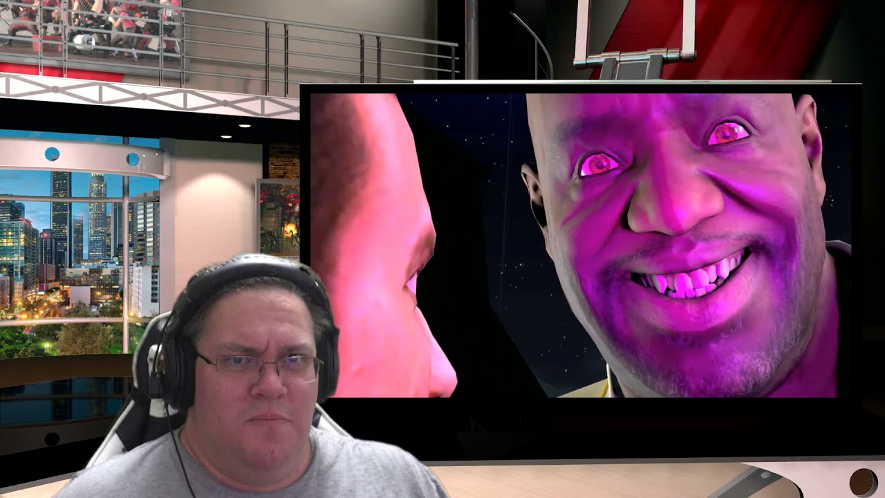 Coach On The Hunt, Tasty Cools 8: Stations of the Coach Reaction