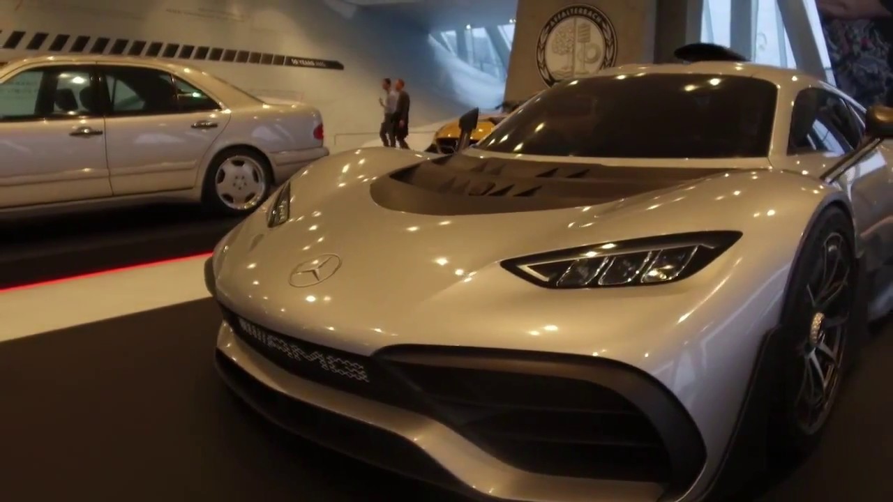 Mercedes-AMG: Project ONE