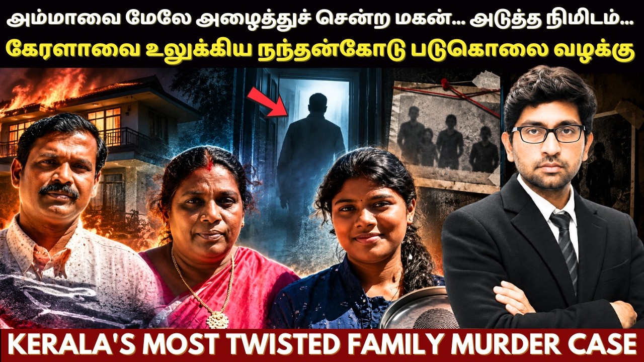 கேரளாவின் மிகவும் மர்மமான வழக்கு | இந்த வீட்டுக்குள் நடந்ததை யாராலும் நம்ப முடியாது | Kerala Crime