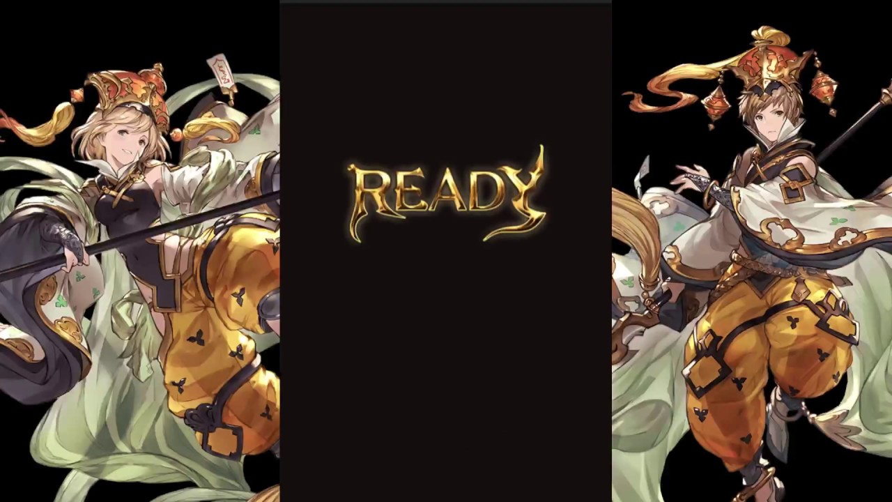 [Granblue Fantasy] Search for an Heir - Lancer Line