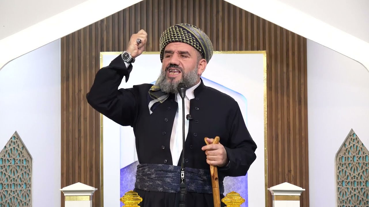 وتاری هەینی ماموستا جاسم کركوكي (چی بکەین لە دوای مانگی  رەمەزانی پێرۆز ) 20-3-2026