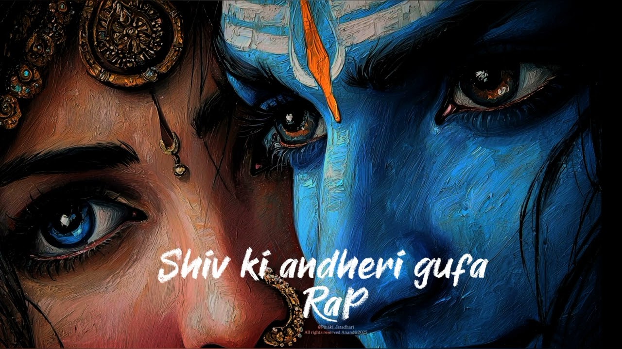 Shiv Ki Andheri Gufa RaP || by lucky in  Future Talk Hindi Song