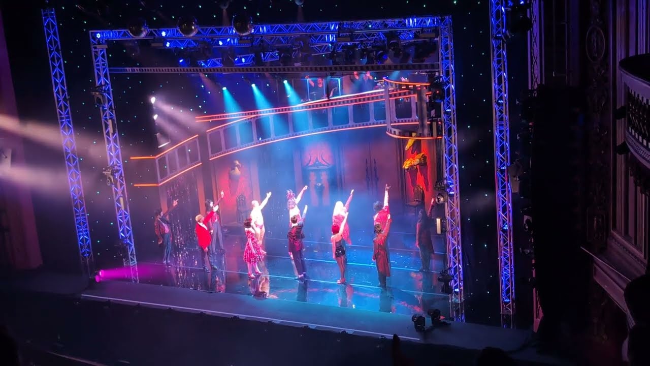 Rocky Horror Show Curtain Call | Dominion Theatre | 20/09/2024 | West End | Final London Performance
