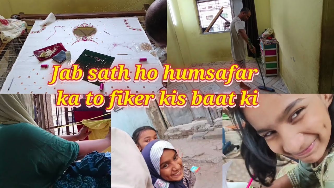 Aaj Toh Husband Ne Mera Dil Jeet Liya! 😍 | Bahut Saara Kaam Aur Sukoon