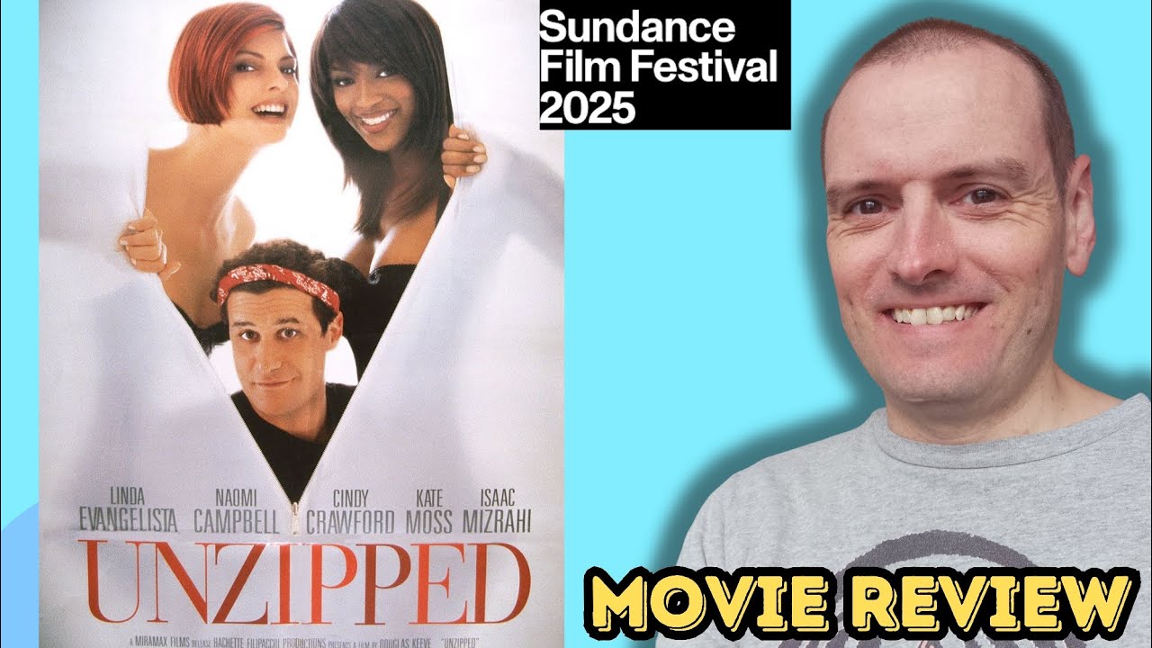 Unzipped - Movie Review (Sundance Film Festival 2025)
