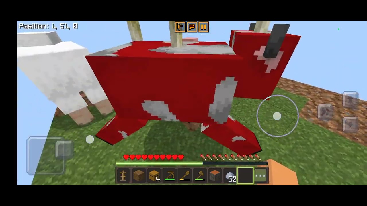 One Block SMP Going to Start Today 