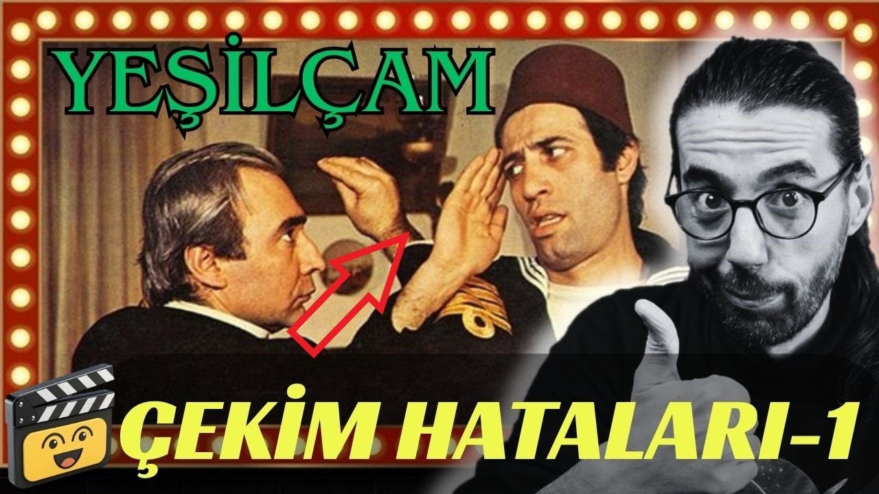 Devamlılık mı, Dahilik mi? Yeşil&ccedil;am&rsquo;ın En İlgin&ccedil; &Ccedil;ekim Hataları! #1 🎬 #Sinemasa