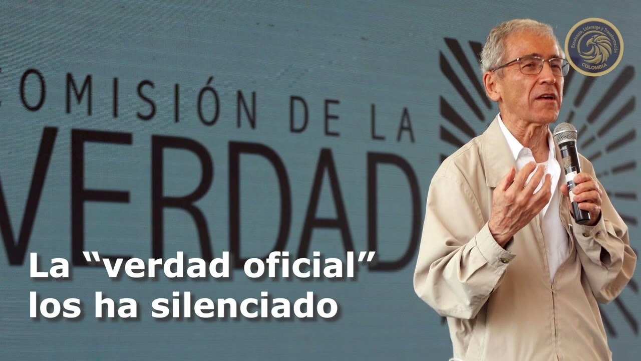 Coronel  Villamar&iacute;n saluda seguidores de Fundelt en 200 sesiones memoria hist&oacute;rica conflicto armado