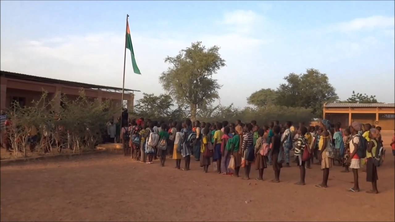 Hymne du Burkina Faso - le Ditanyè