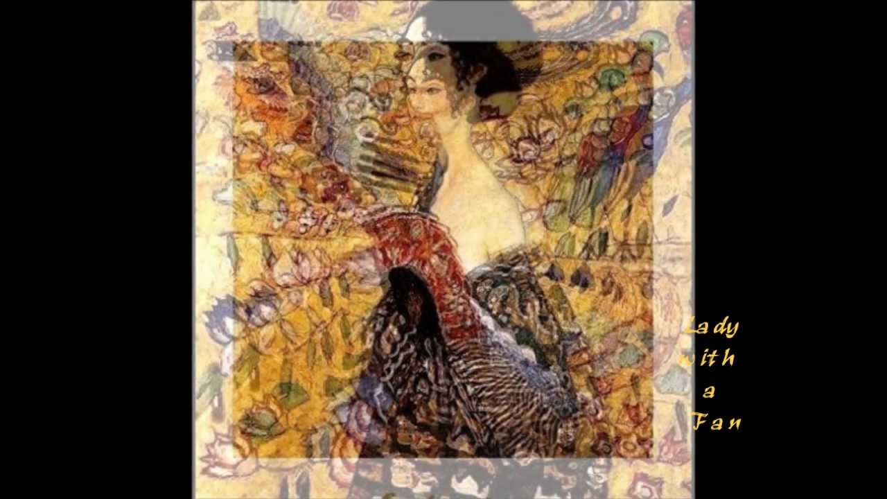 Gustav Klimt - the Art of an Imperial Austrian Symbolist Art Nouveau Painter