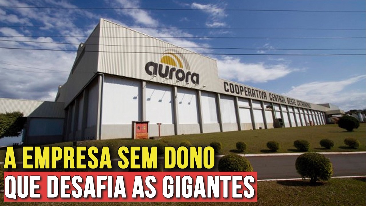 Como Uma Empresa DO NADA se TORNOU uma das MAIS RICAS do Brasil? NINGUÉM CONSEGUE EXPLICAR