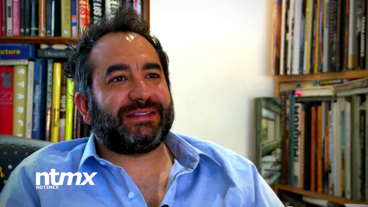 El cine, la atmosfera visual de Eugenio Caballero