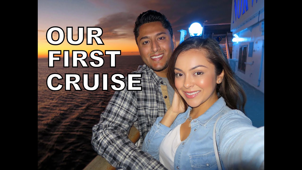 Our First Cruise - Vlog 42 - TrinaDuhra