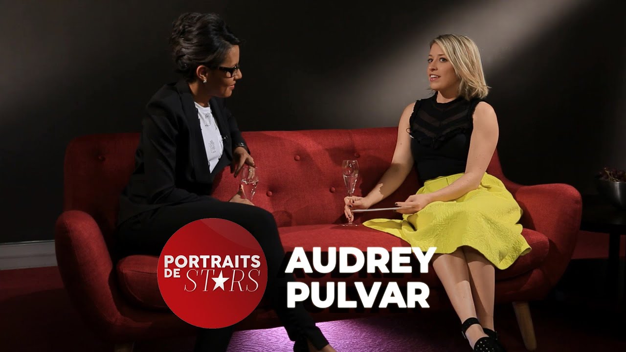Portraits de stars | Audrey Pulvar
