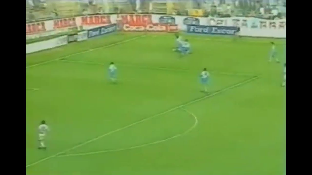 Sporting de Gijon 1 - Celta de Vigo 0 (Jornada 8 - 15/10/1995)