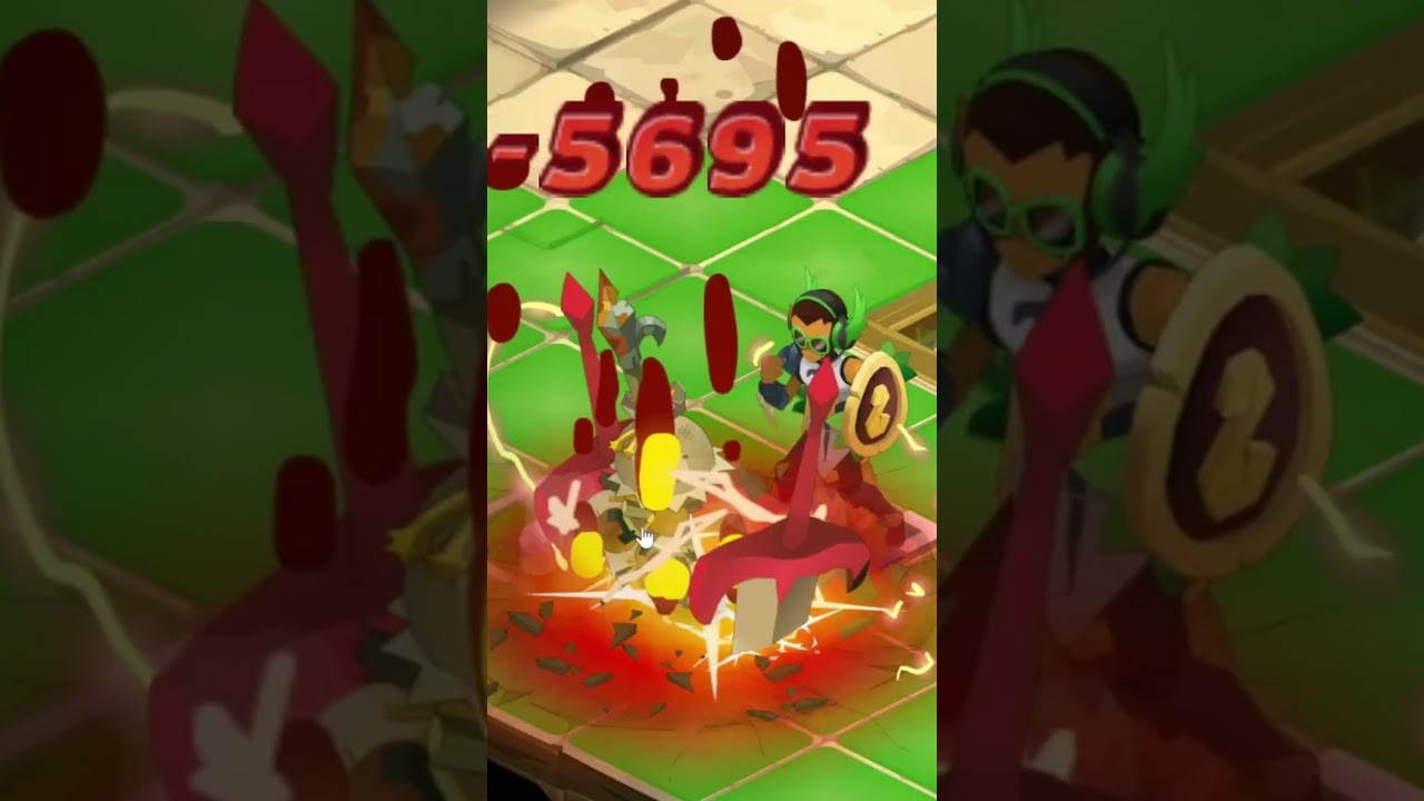 2000 FORCE, NOUVEAU STUFF COLERE DE IOP SUR DOFUS 3 #dofus #gaming #stuffdofus
