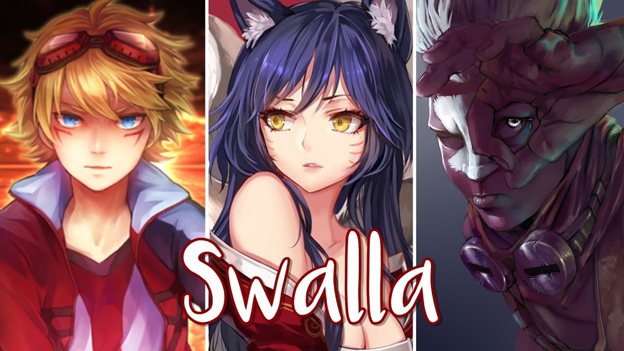 「Nightcore」Swalla ❖ {Switching Vocals}