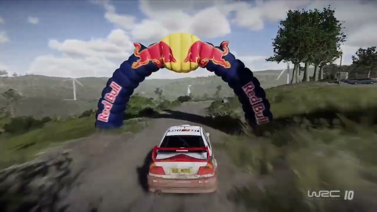 WRC 10 World Record w/CONTROLLER #30! | Arganil (Portugal) | 90's WRC | Xbox Series X/S