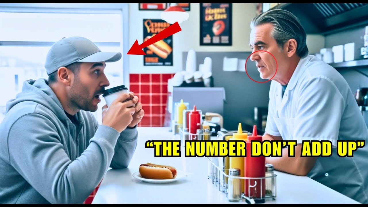 Undercover Boss Orders Hot Dog At His Own Joint, And What the Chef Whispers Will Haunt Him
