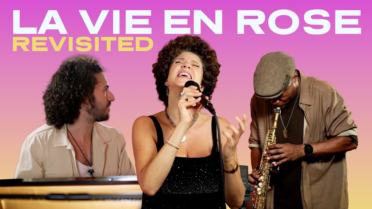 Revisiting an Emmet's Place CLASSIC w/ Cyrille Aimée!