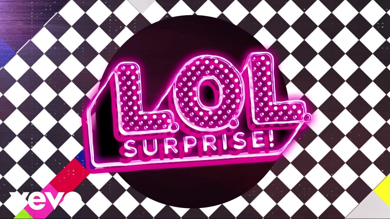 L.O.L. Surprise! - Teach You How to Dance (Official Lyric Video)