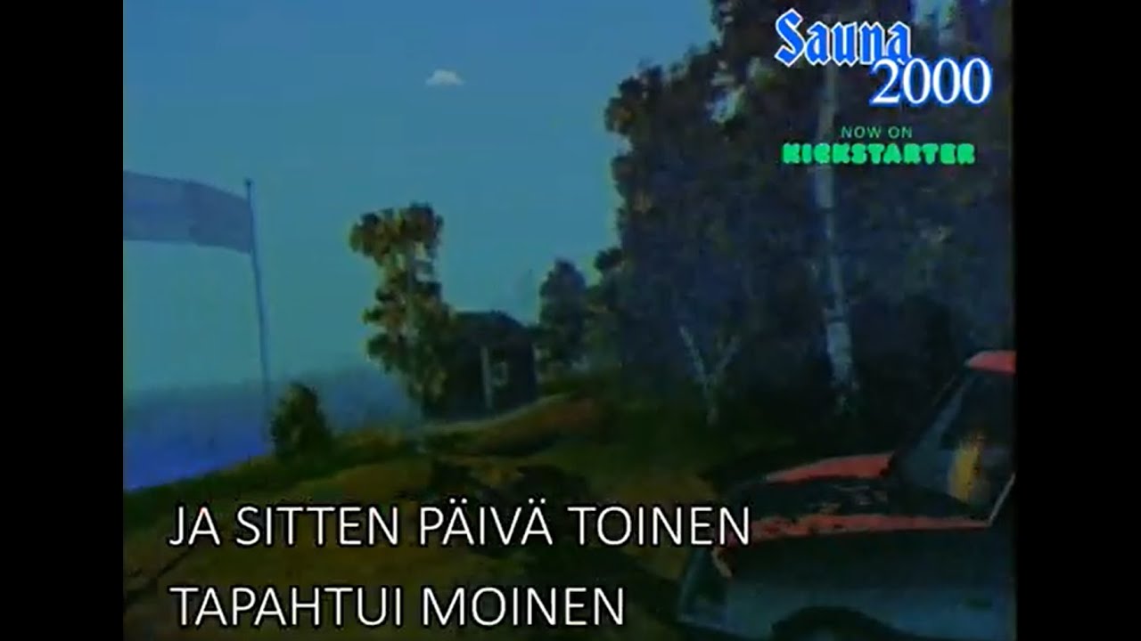 Sauna2000: OST - Saunaan sieluni palaa