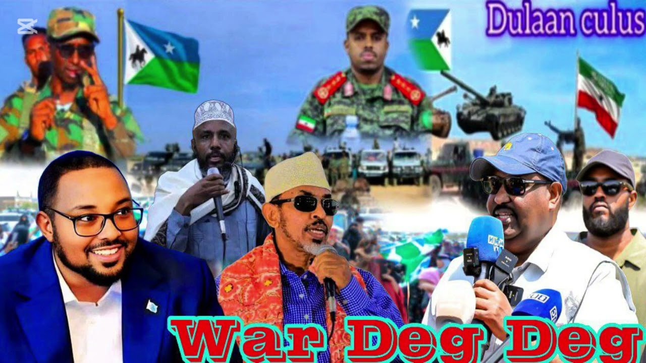 Deg Deg Dagaal Laysku hoobtay Oo Markale ka Qrxay Sanaag & Ciidamada S/Land & Puntland Oo isku arkay