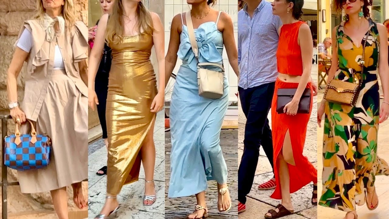 + 32°C DISCOVER ITALIAN 🇮🇹STREET FASHION  SUMMER 2024 🍋STREET STYLE OUTFITS INSPO  #vanityfair