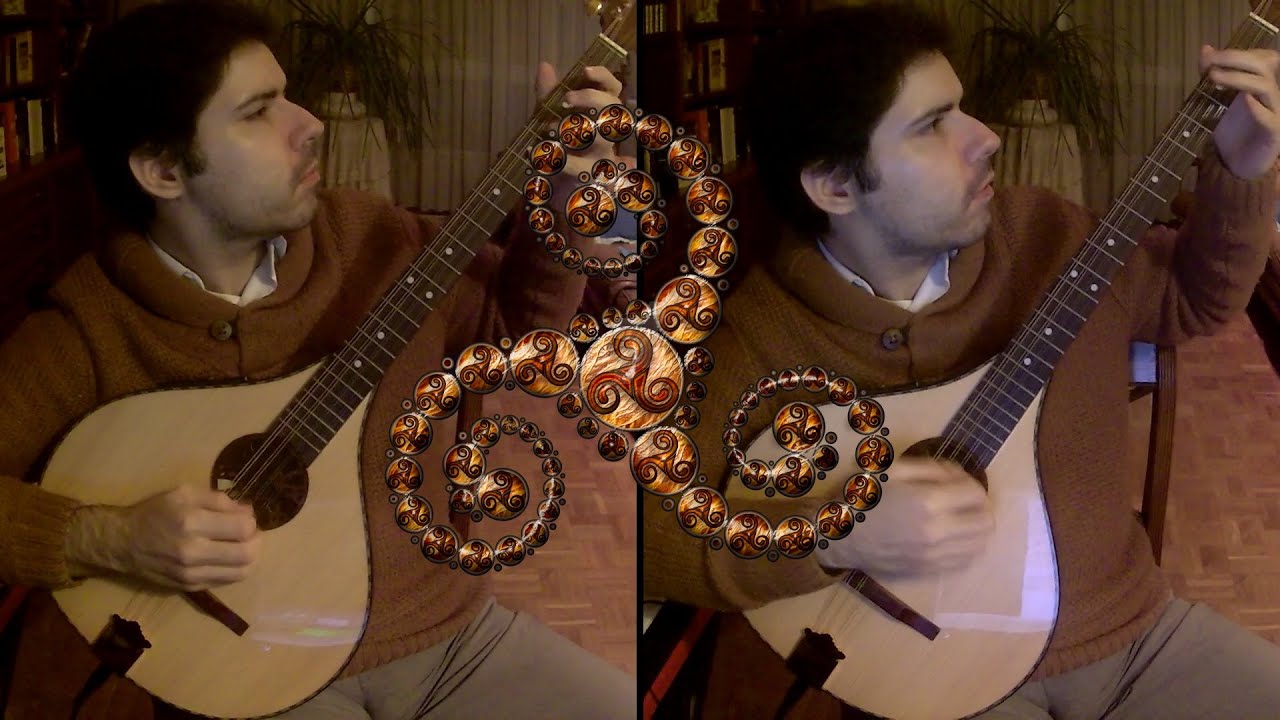 Bouzouki & Mandolin - Morrison's Jig
