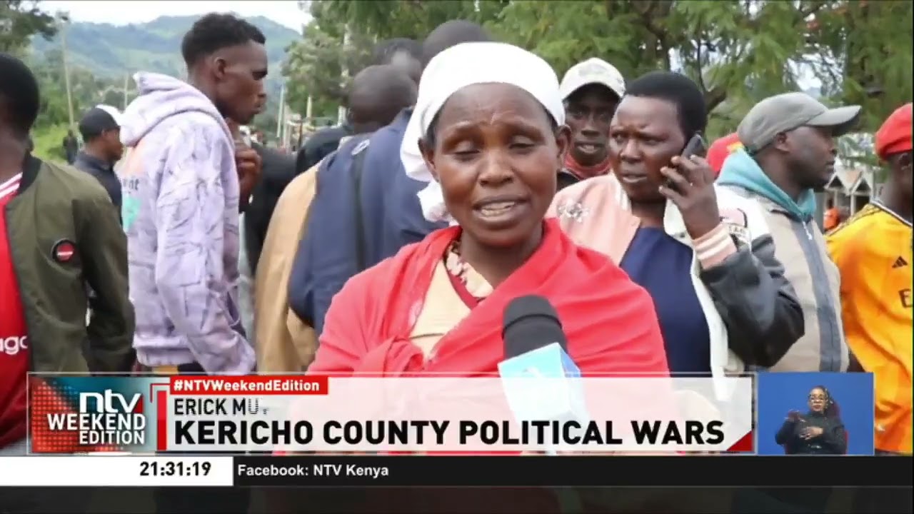 Kericho County political wars: Deputy - Governor rift blamed for leadership breakdown