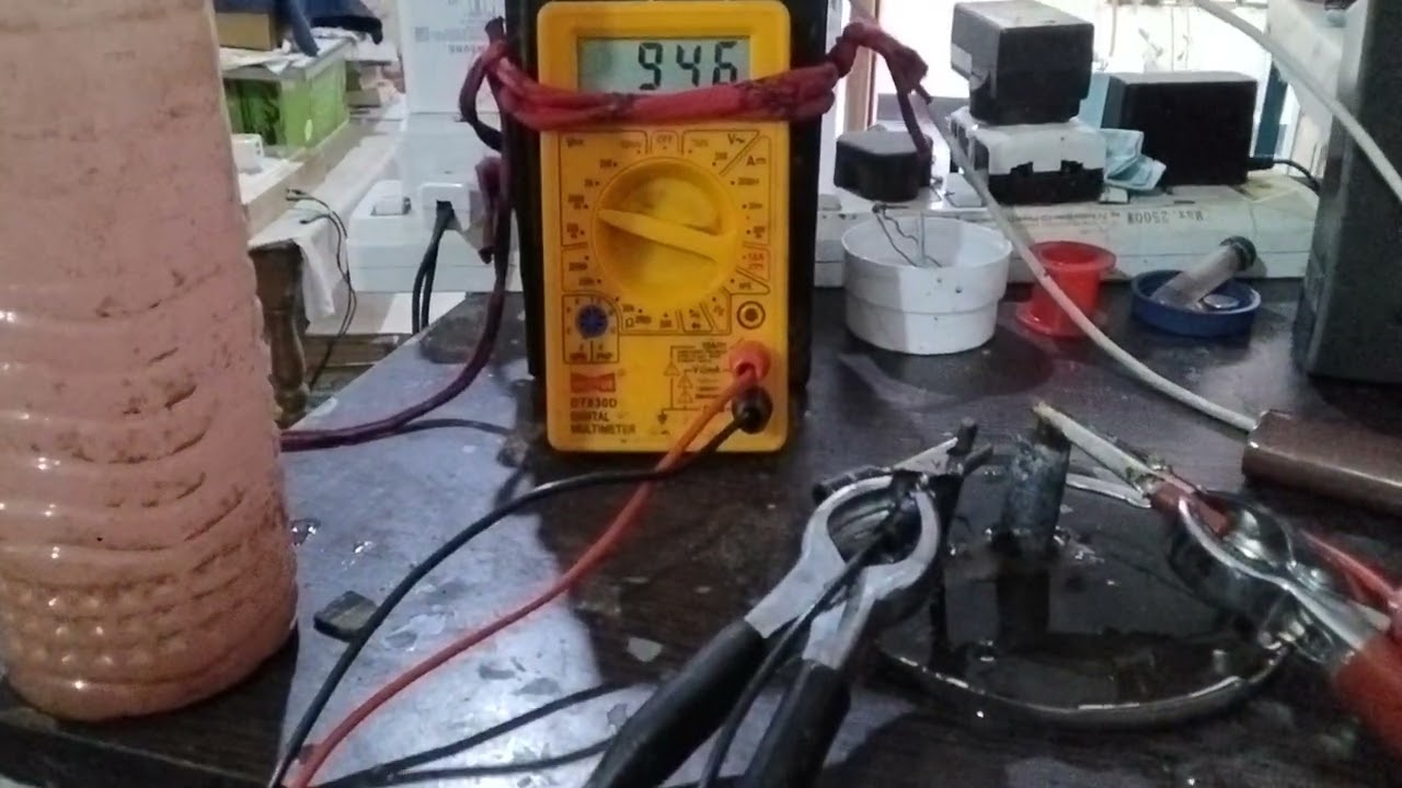 Tamil Quantum point energy testing nmo mixed na2o3 mg2o3 fe2o3