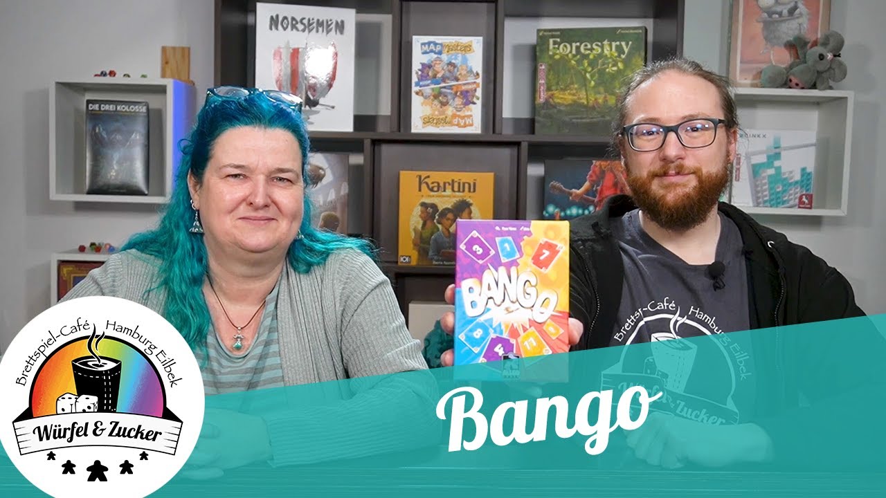 Wir zeigen euch: Bango