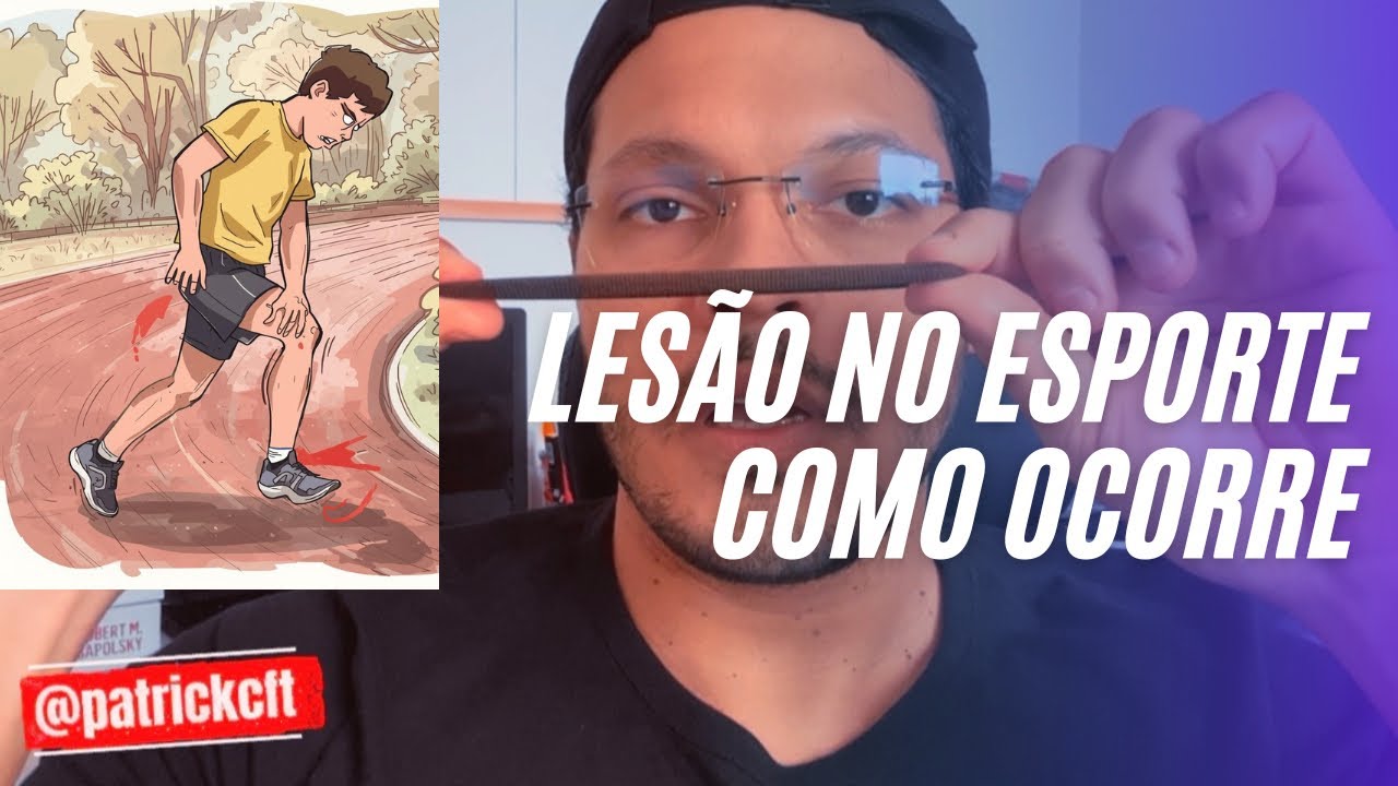 PASSOU DO LIMITE: o erro que faz o corpo se machucar treinando