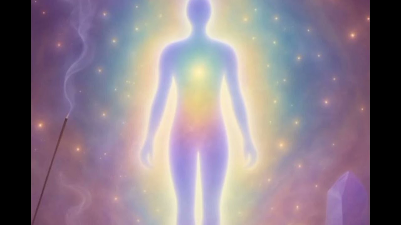  Heal Your Soul in sleep subliminal💫 528Hz + 639Hz | Release Trauma & Restore Peace 
