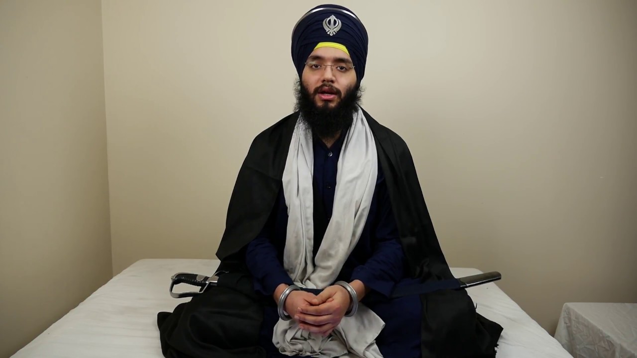 ਸਨਮੁਖ ਸਿਖਾਂ ਦੇ ਚਾਰਿ ਗੁਣ।  Four Qualities of a Sanmukh Sikh